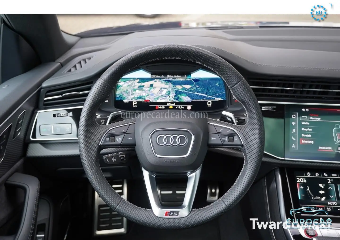 Audi RSQ8