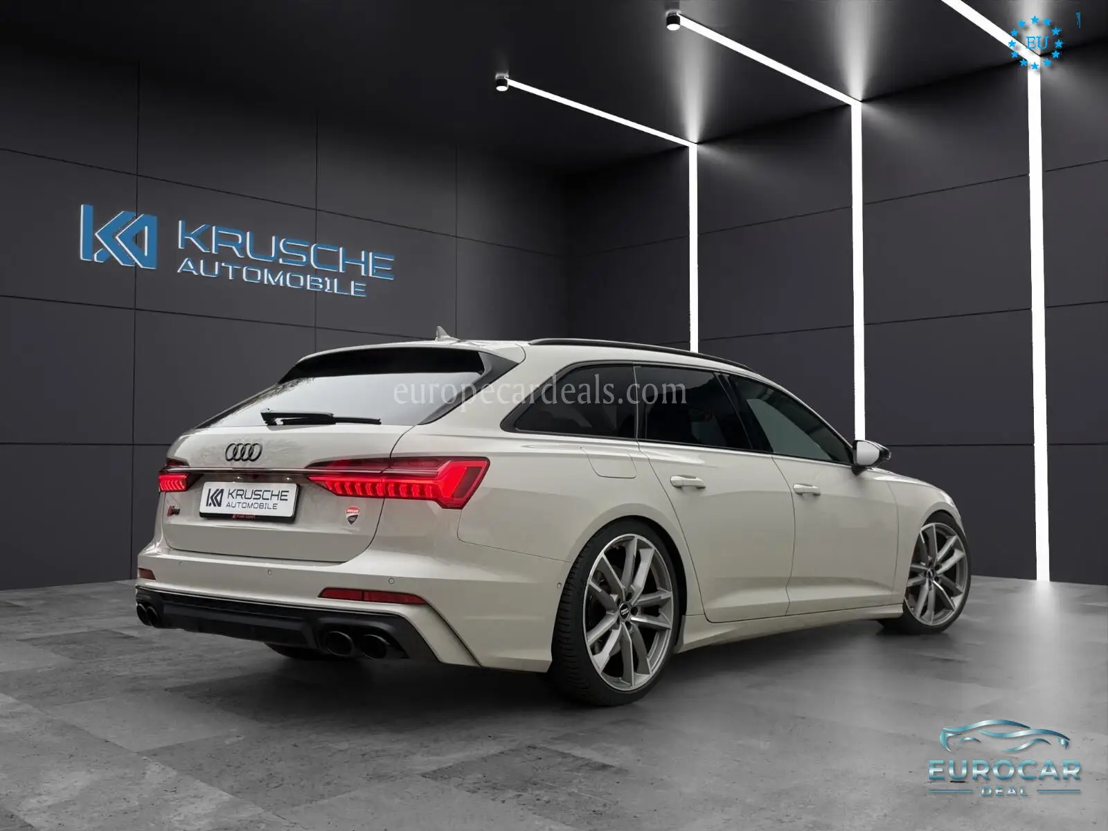 Audi S6