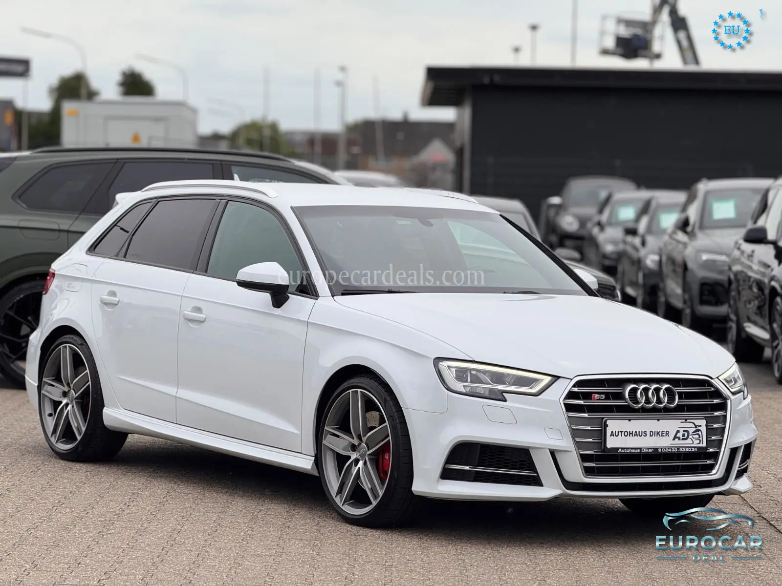 Audi S3