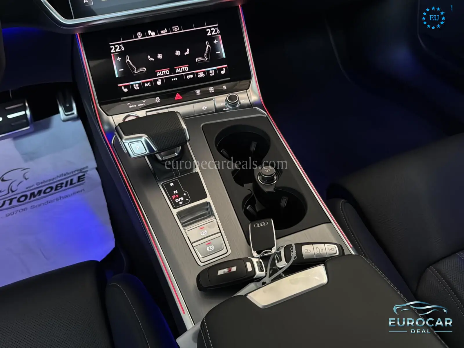 Audi S6