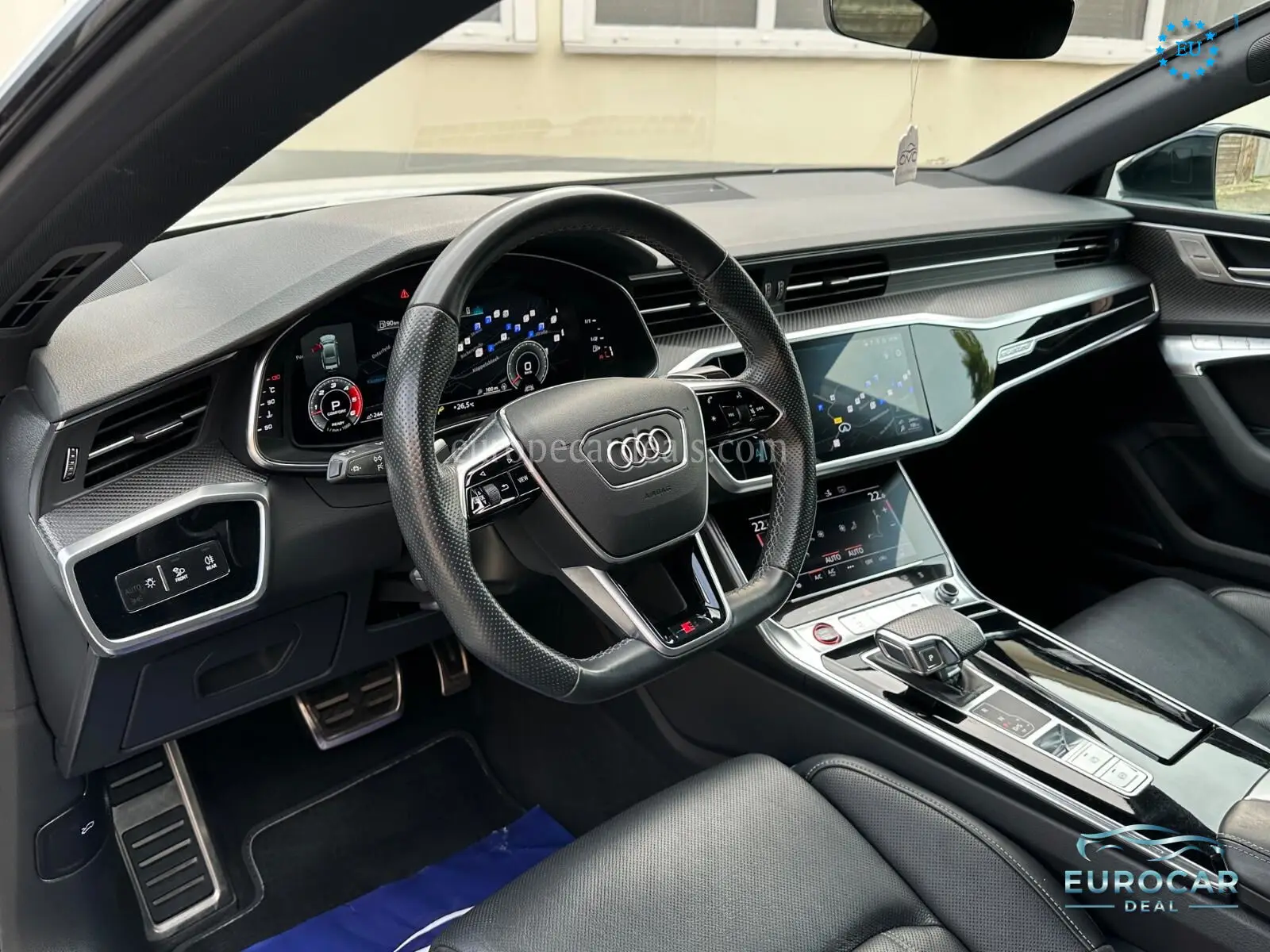 Audi S7