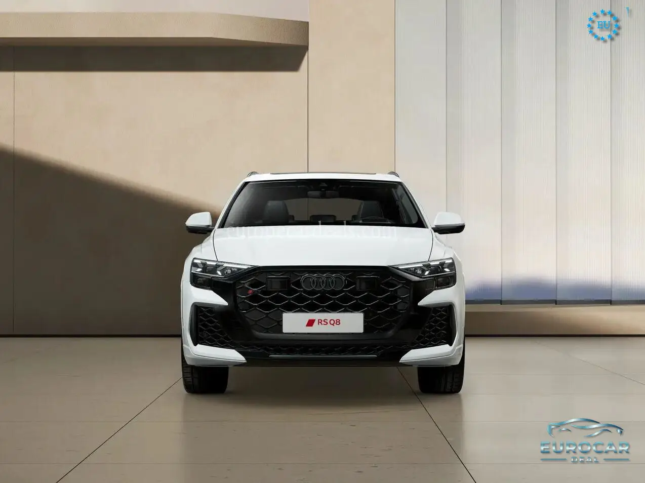 Audi RSQ8
