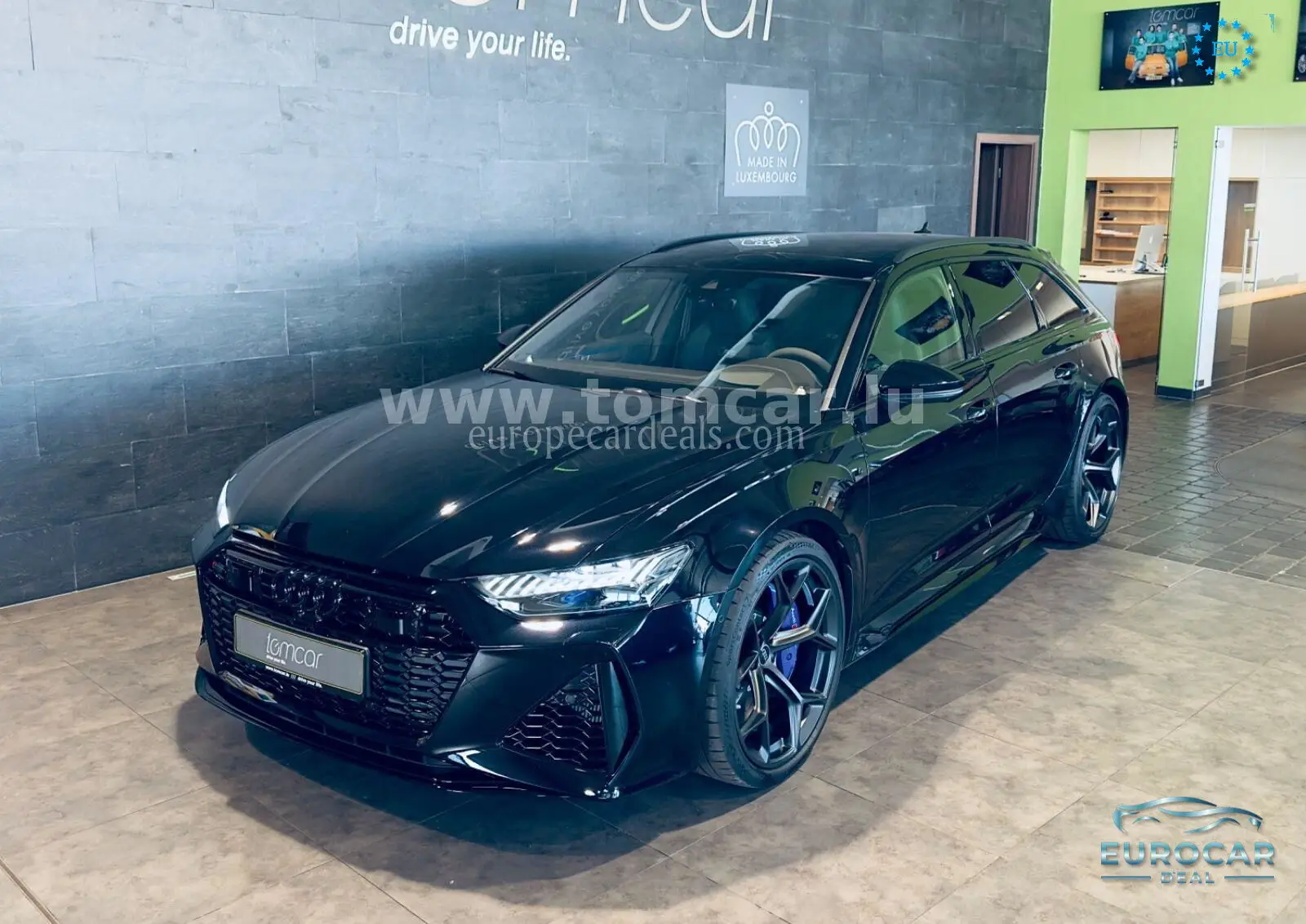 Audi RS6