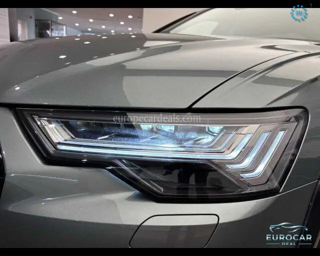 Audi A6 Allroad