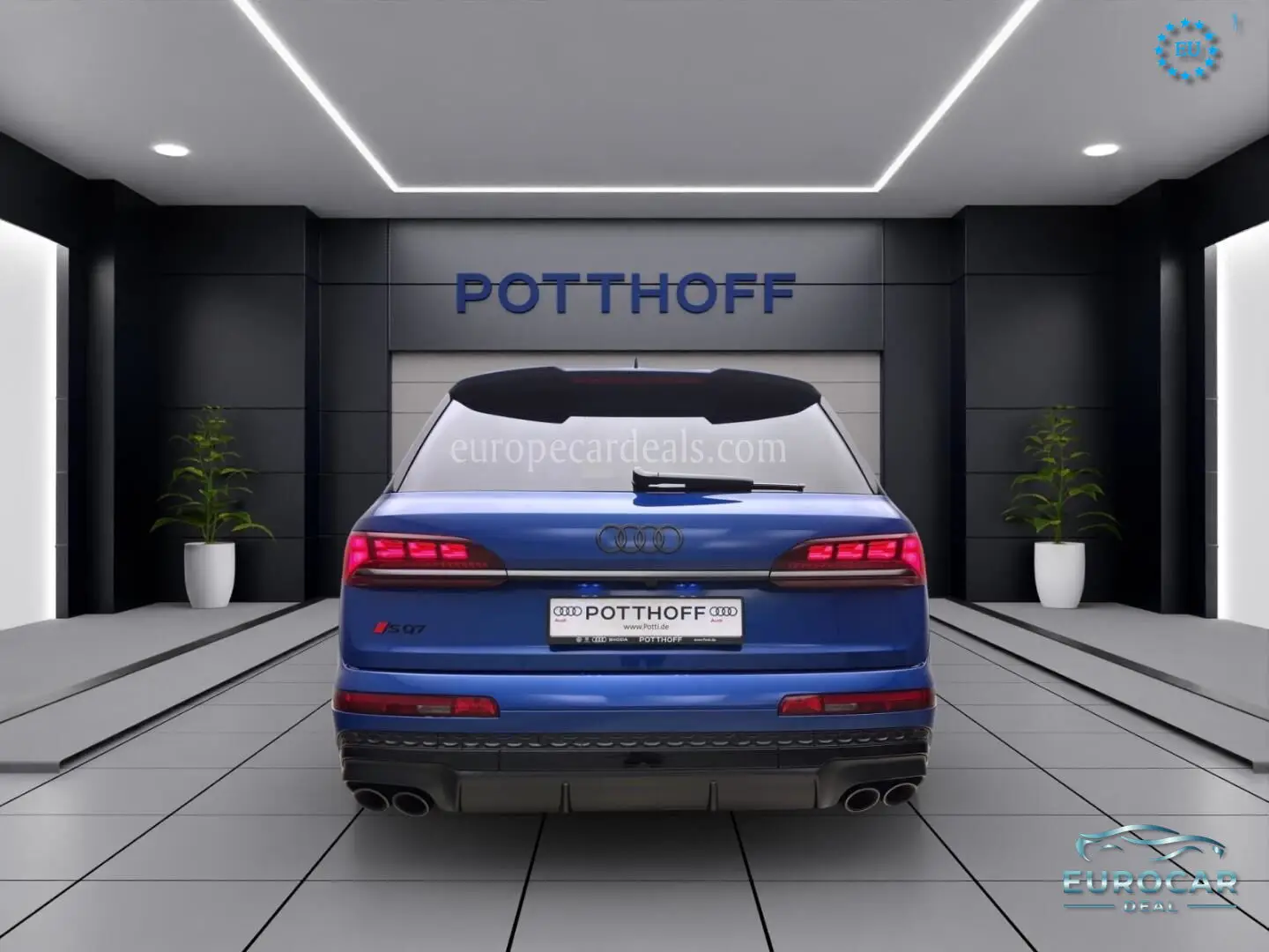 Audi SQ7