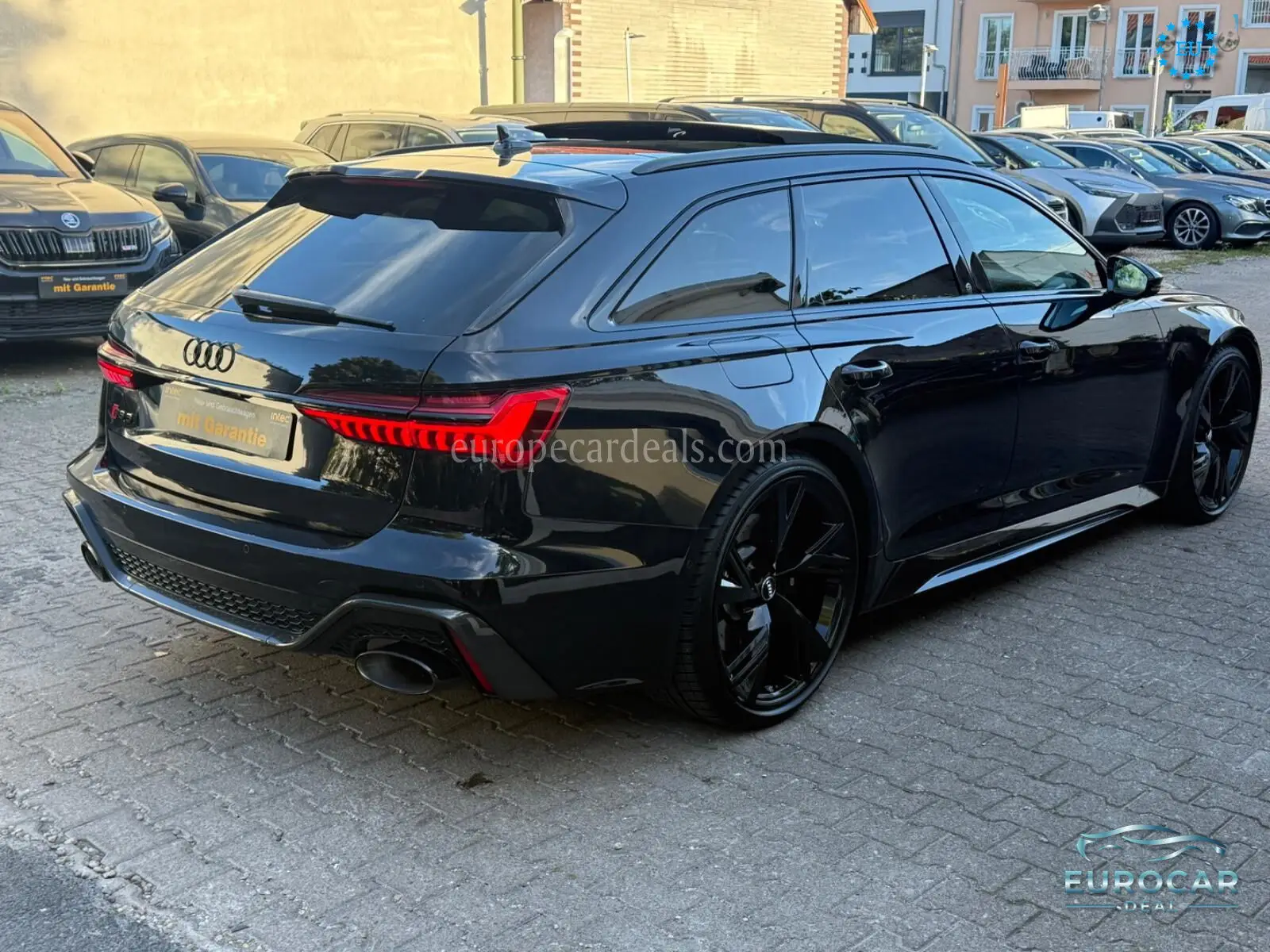 Audi RS6