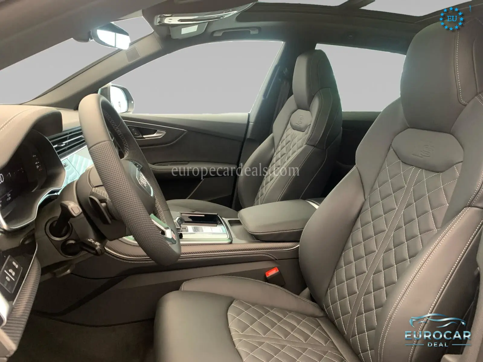 Audi SQ8