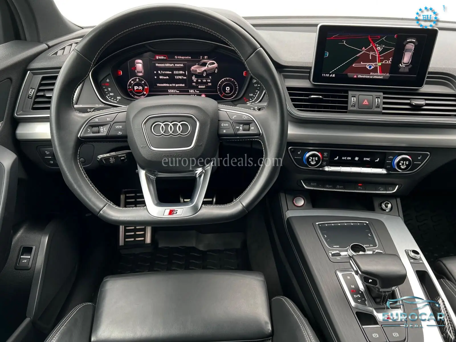 Audi SQ5
