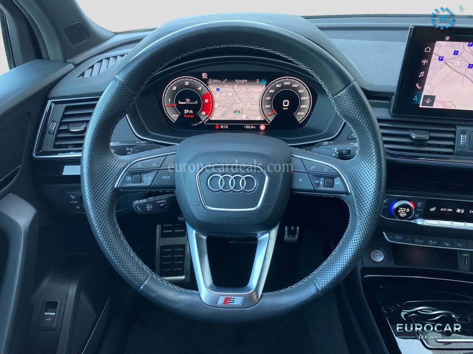 Audi SQ5