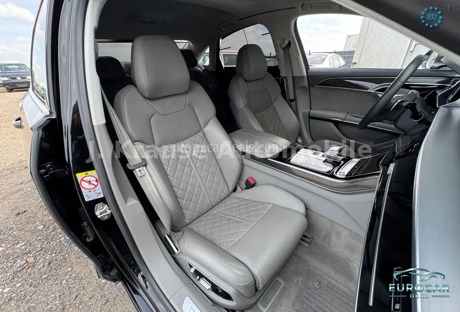 Audi S8