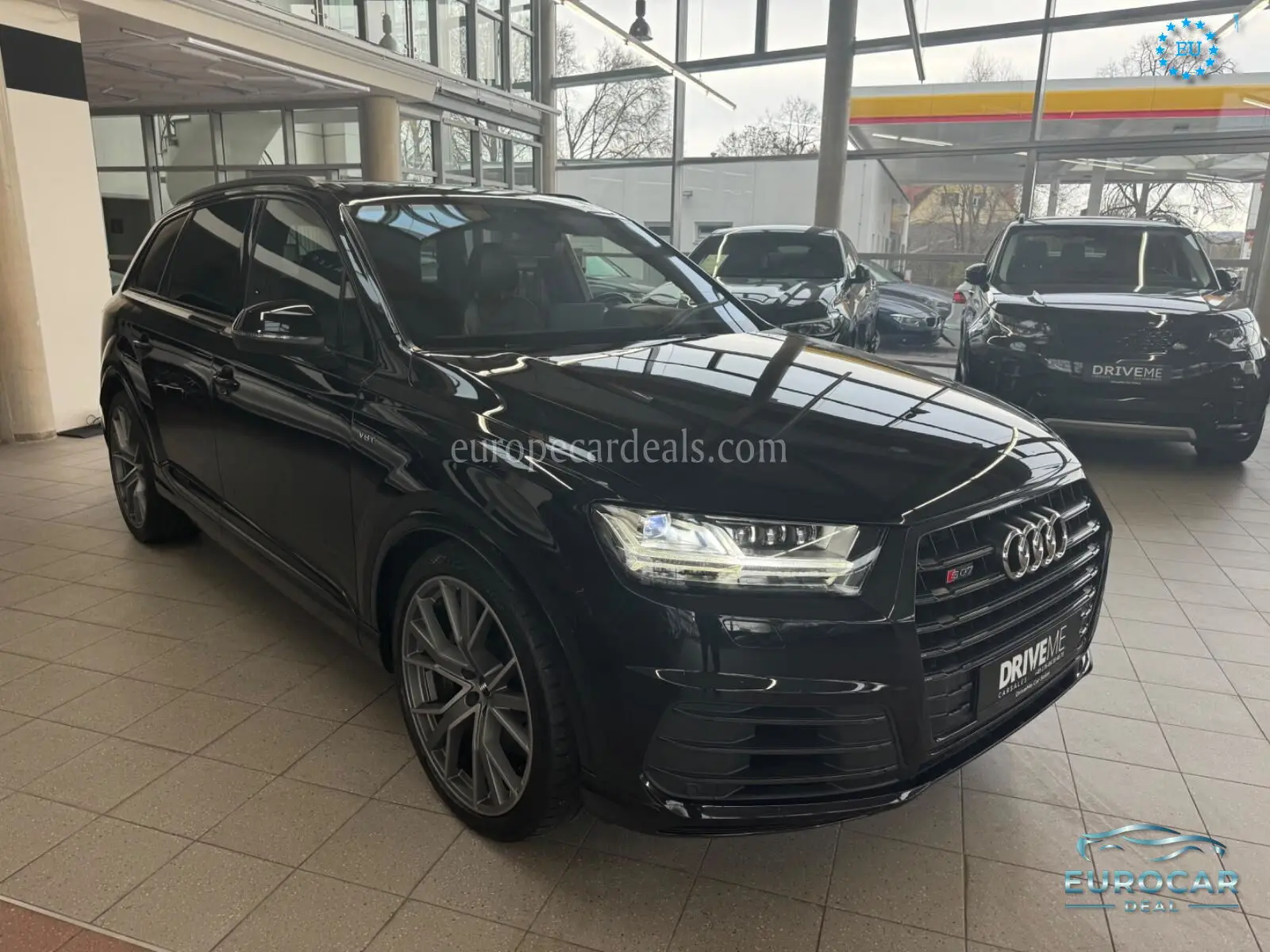 Audi SQ7