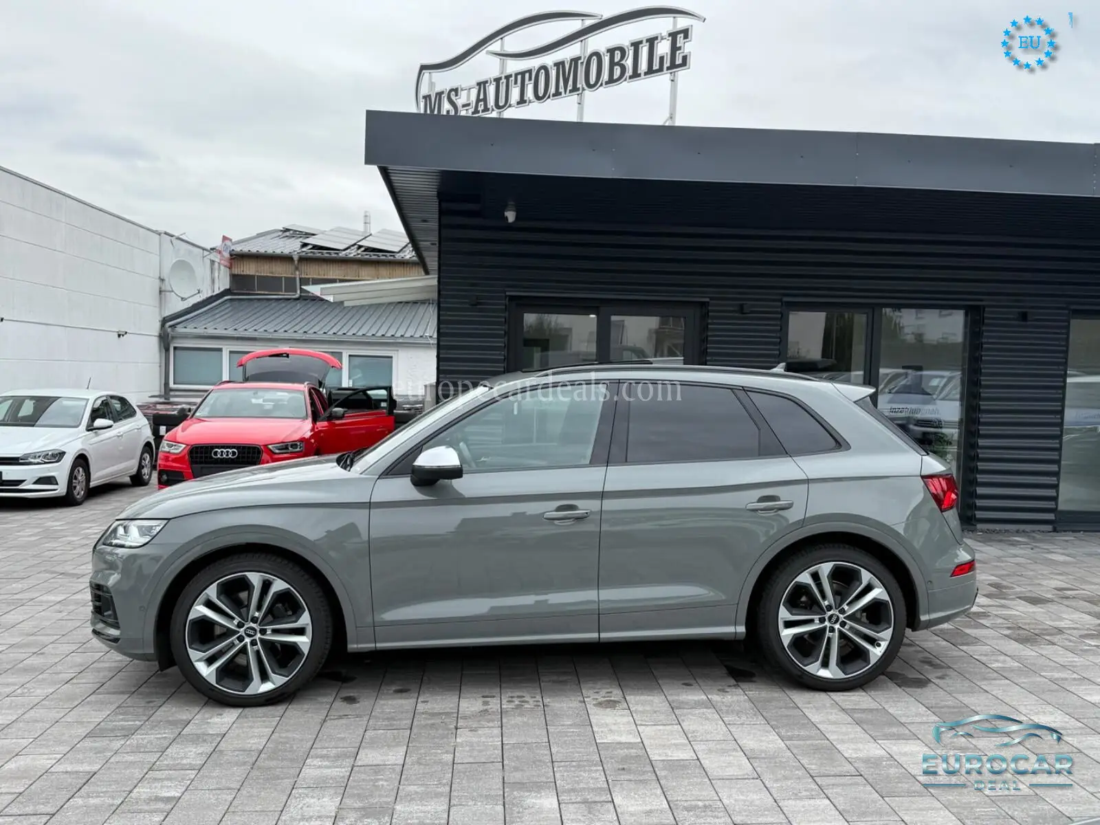 Audi SQ5