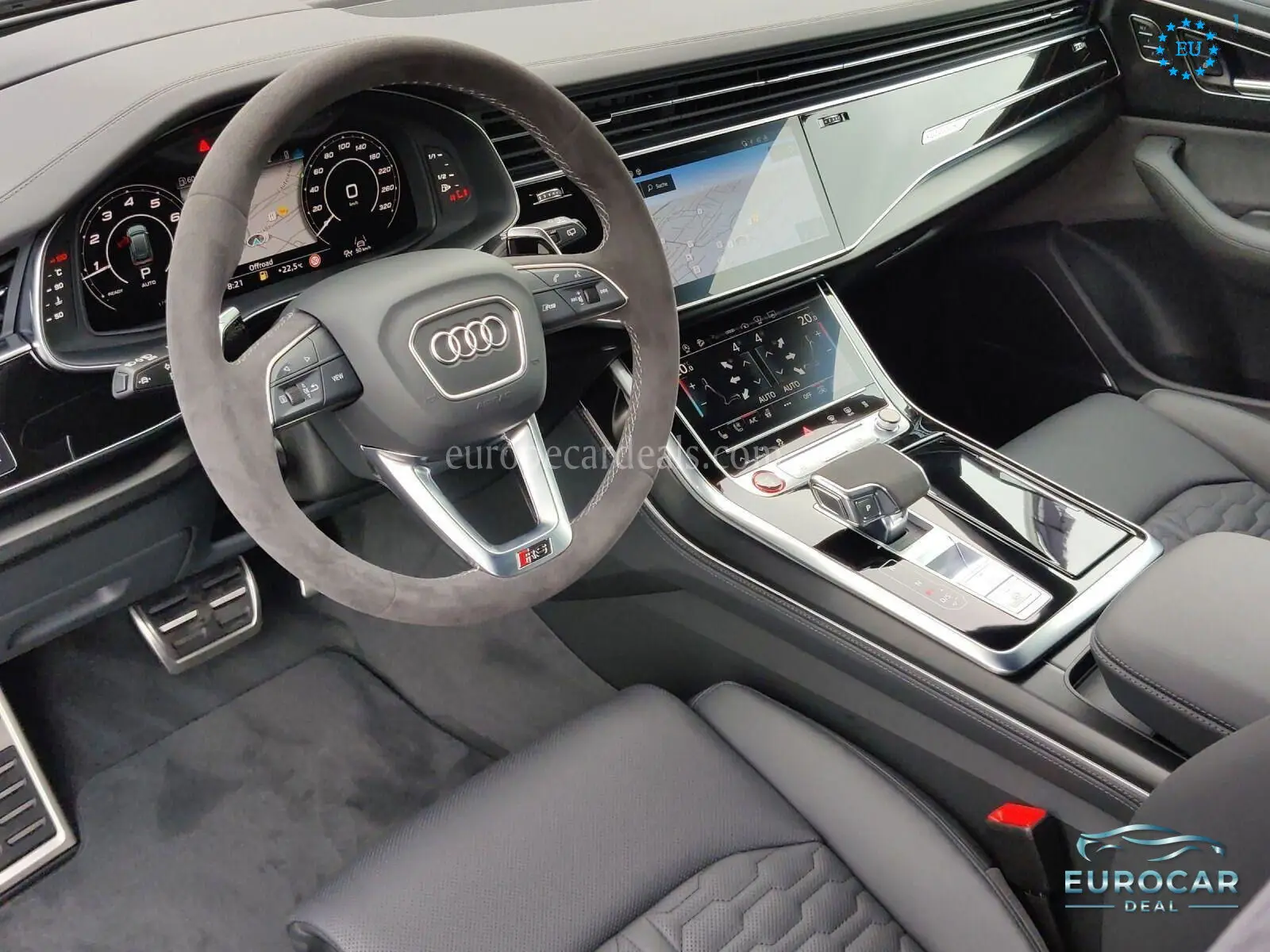 Audi RSQ8