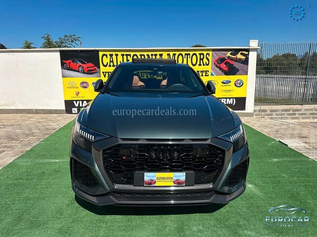 Audi Q8
