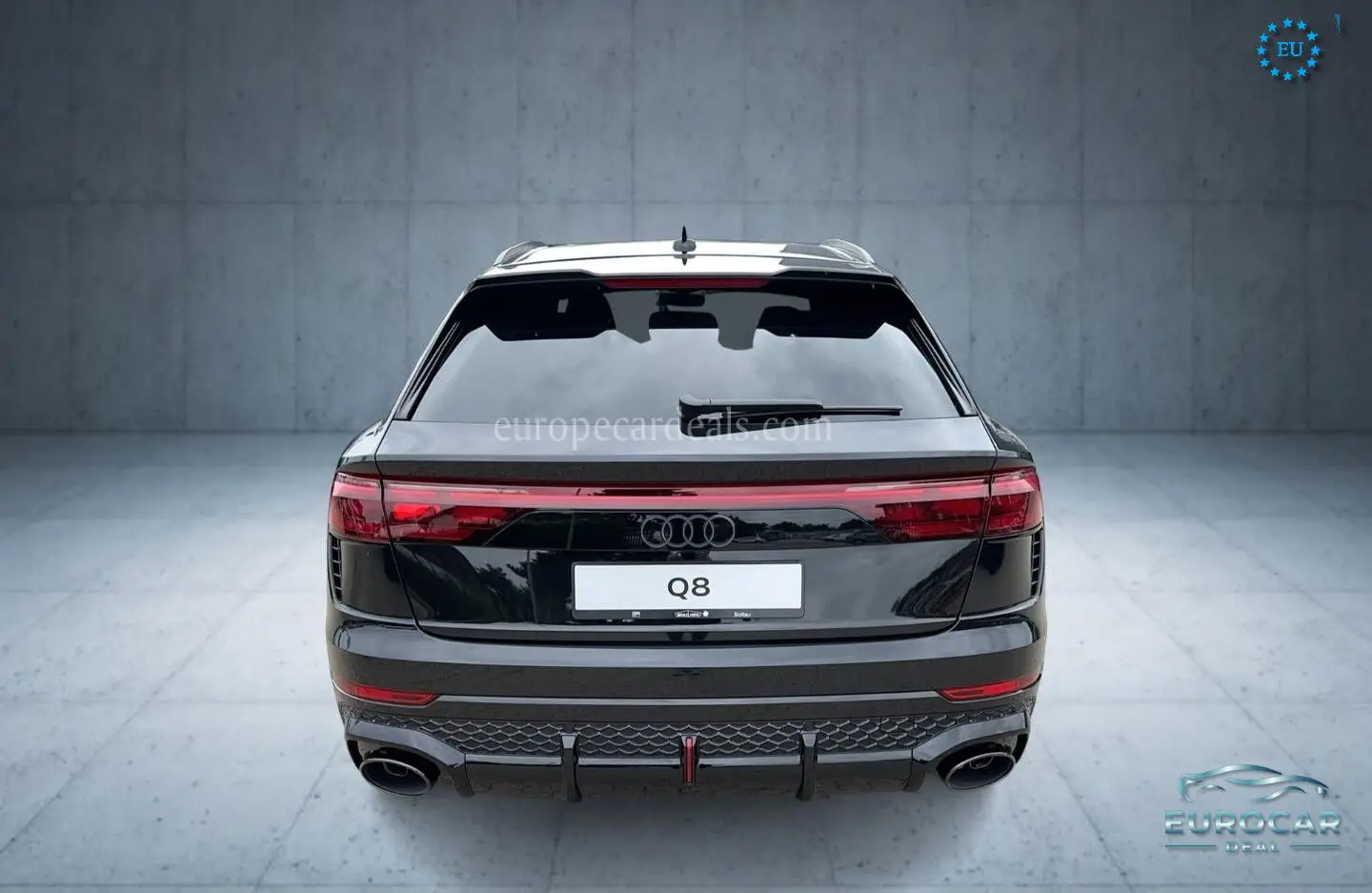 Audi RSQ8