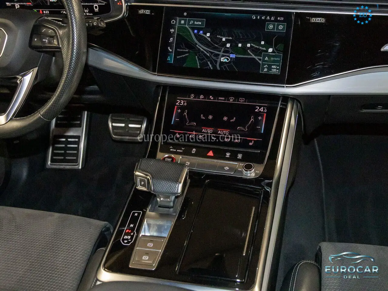 Audi SQ7