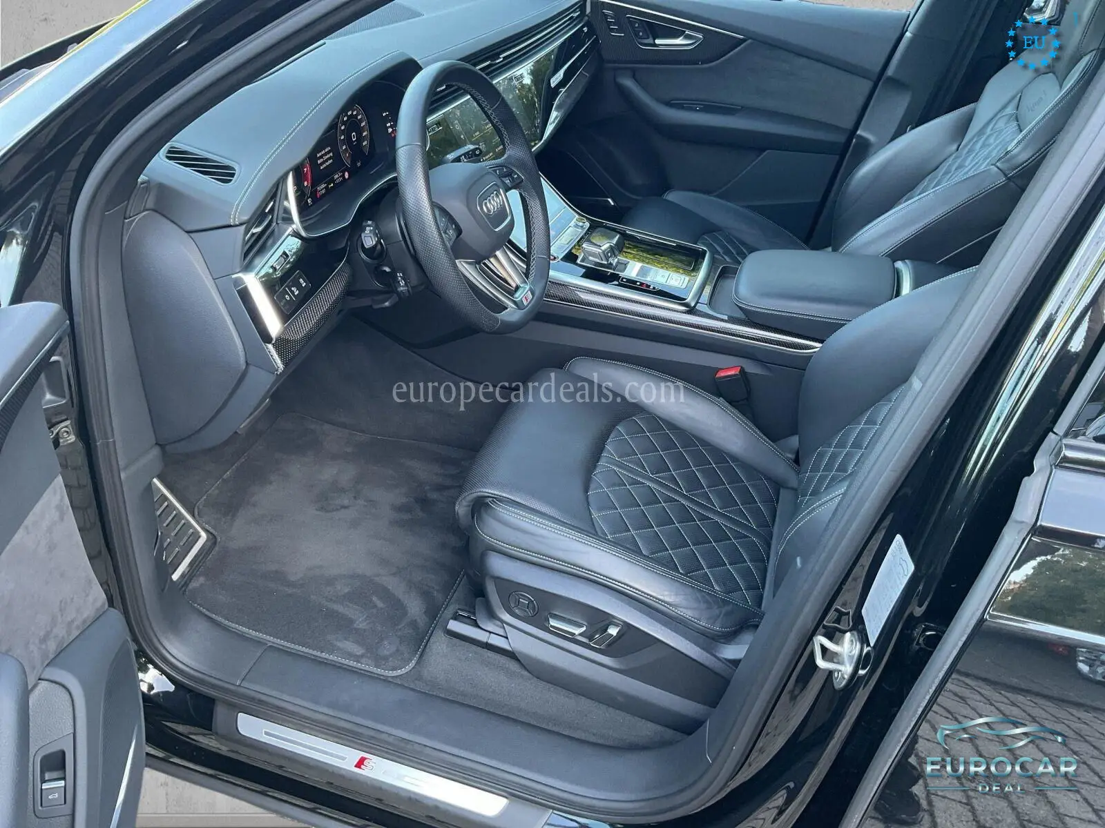 Audi SQ7