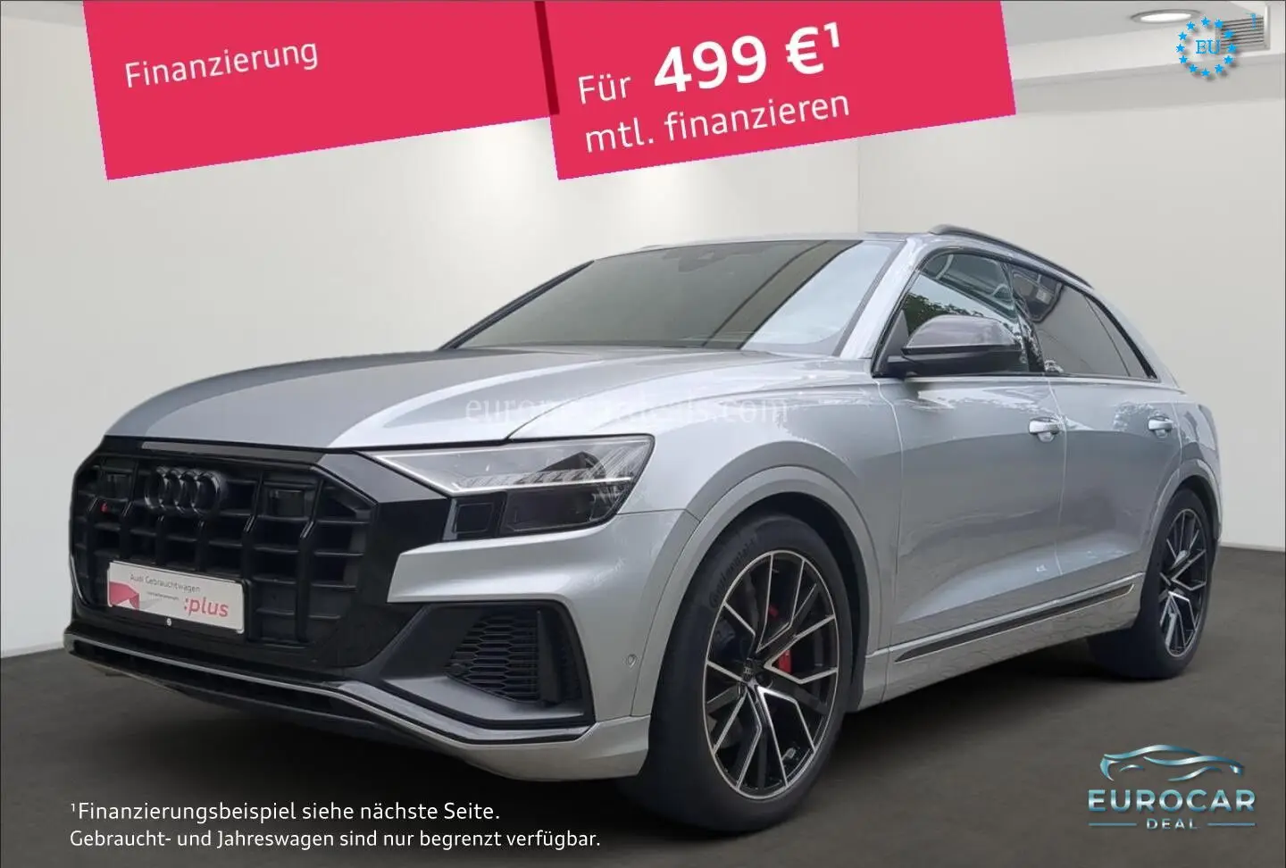 Audi SQ8