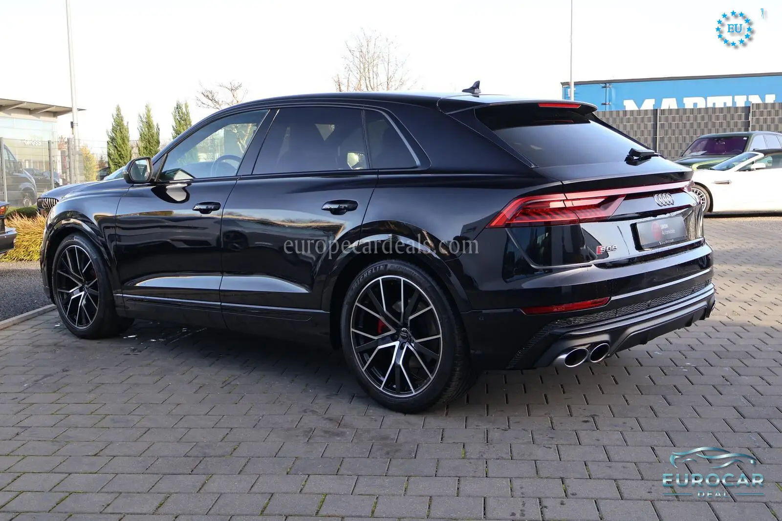 Audi SQ8