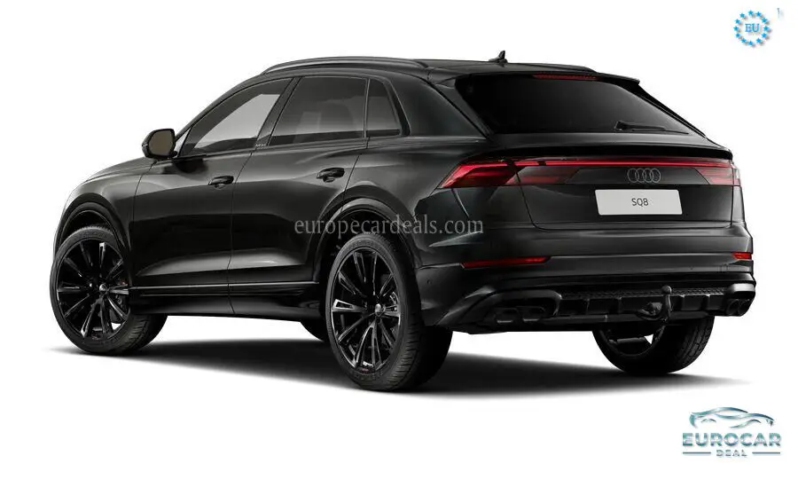 Audi SQ8