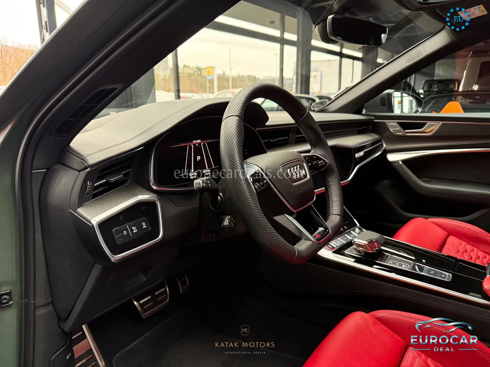Audi RS6