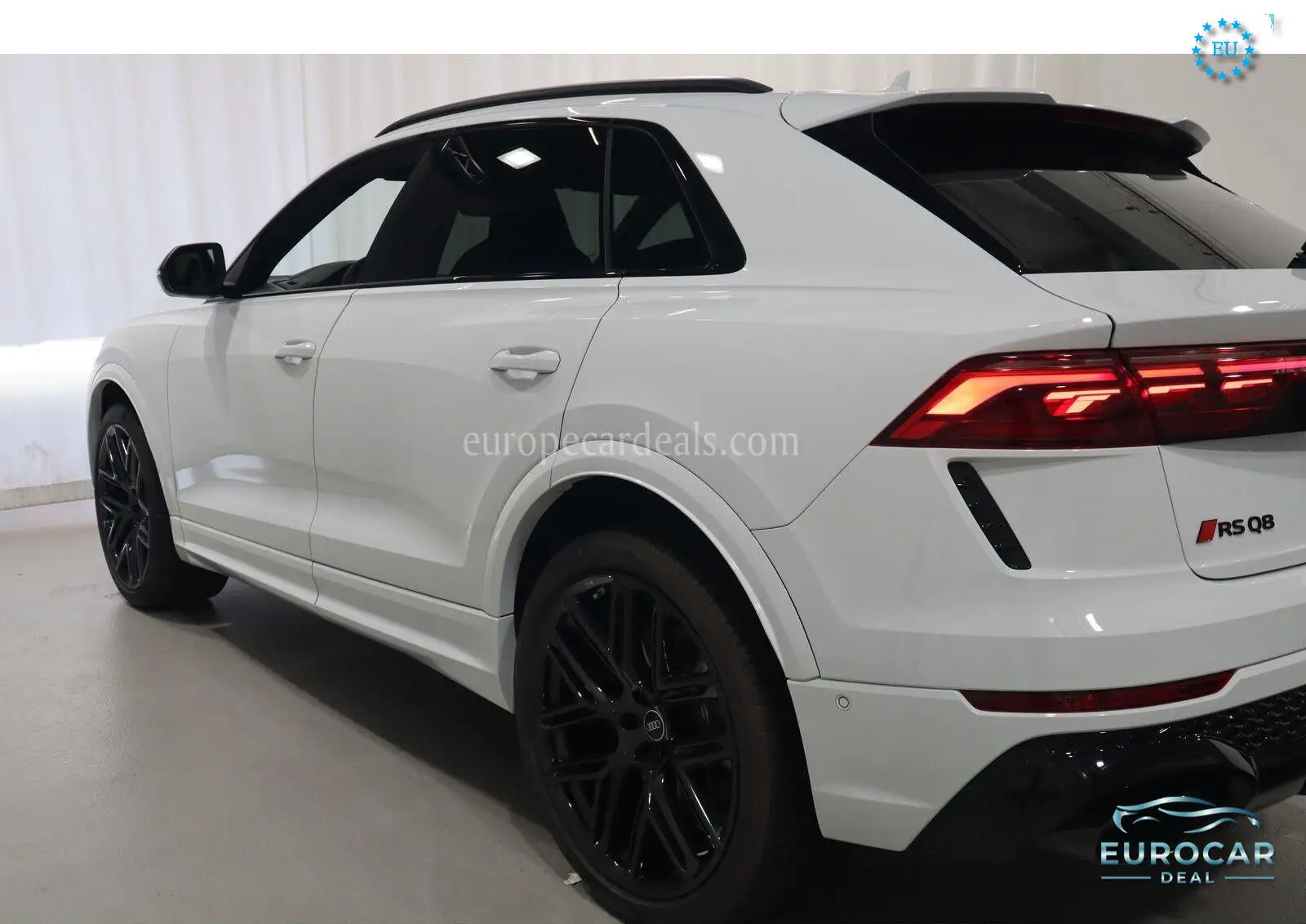 Audi RSQ8