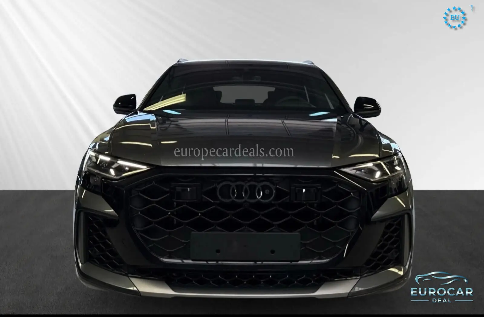 Audi RSQ8