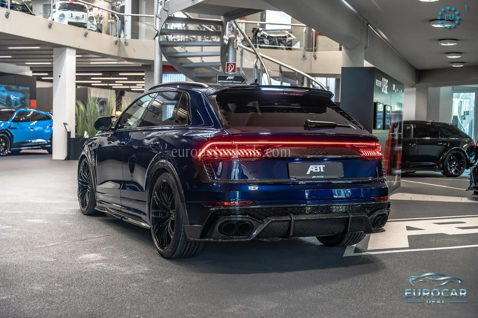 Audi RSQ8