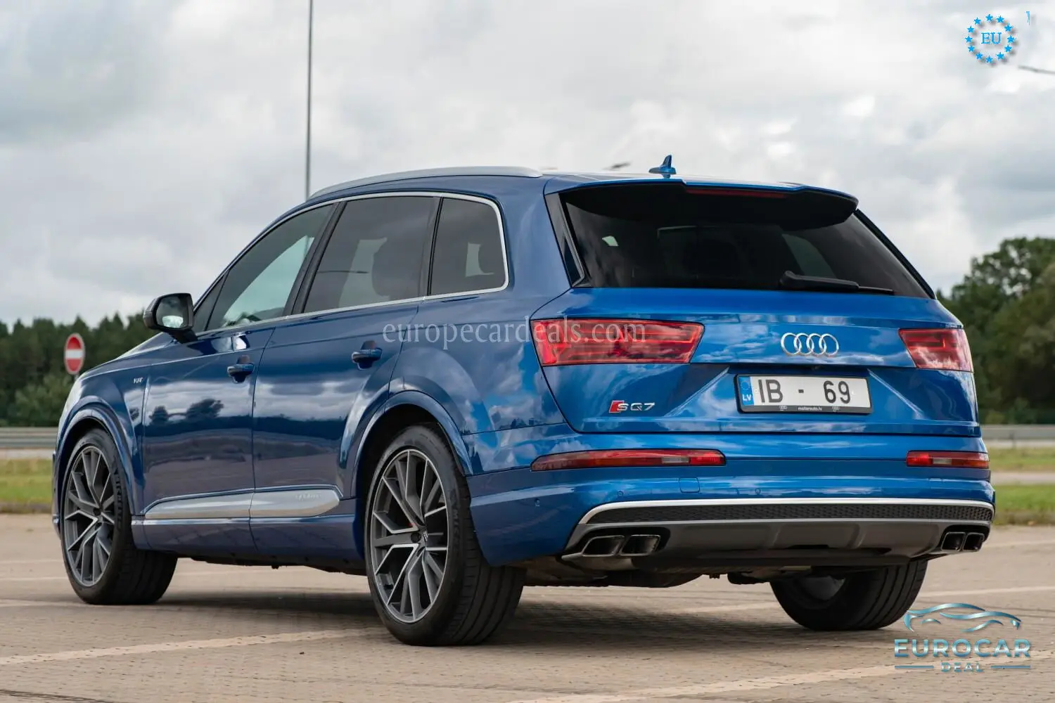 Audi SQ7