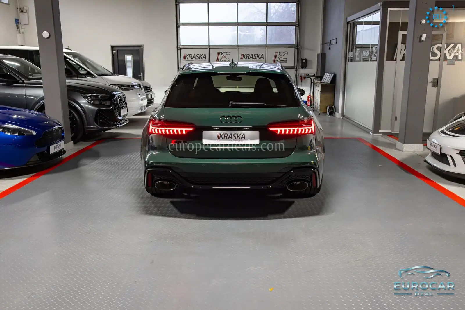 Audi RS6