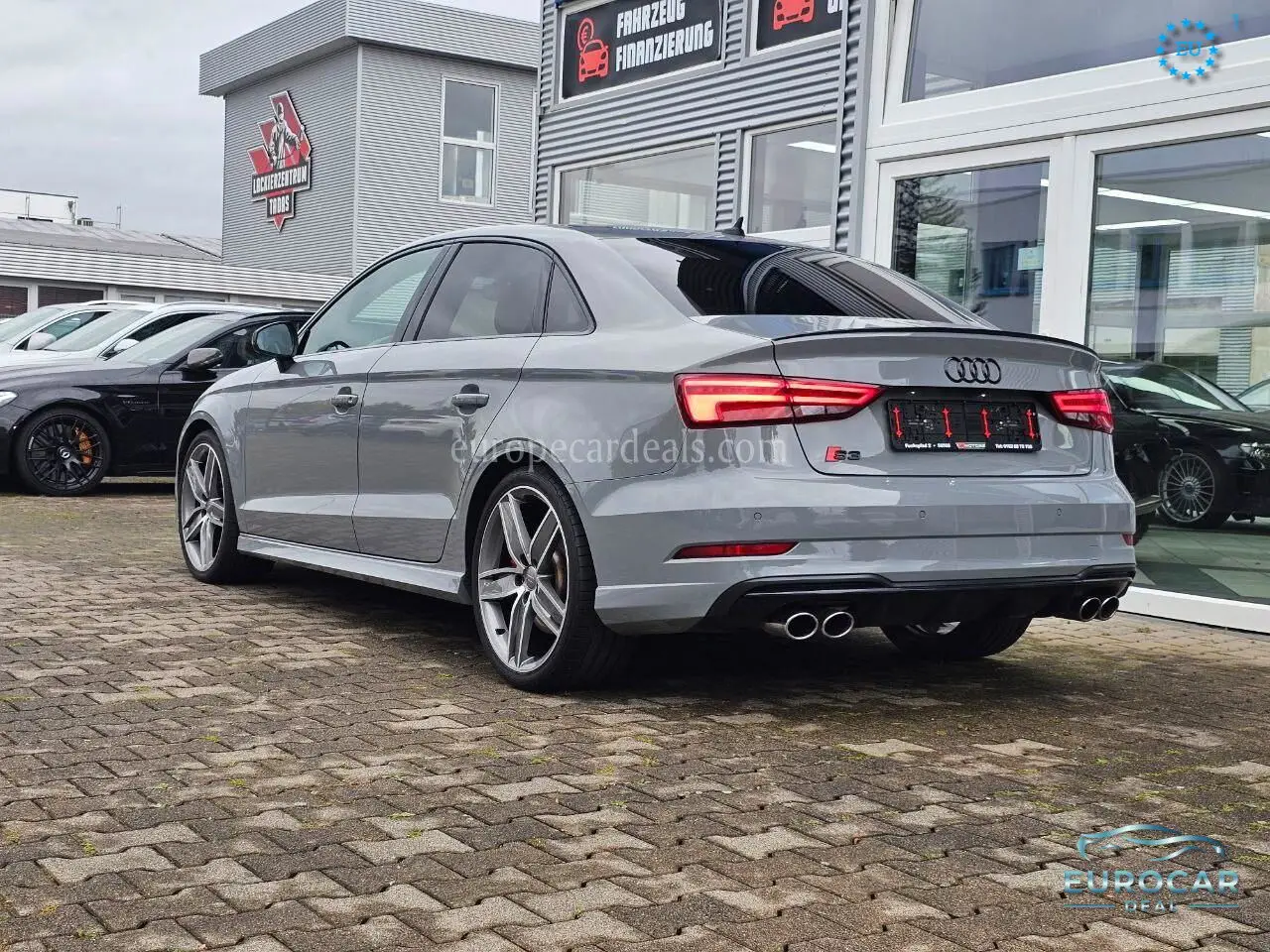 Audi S3