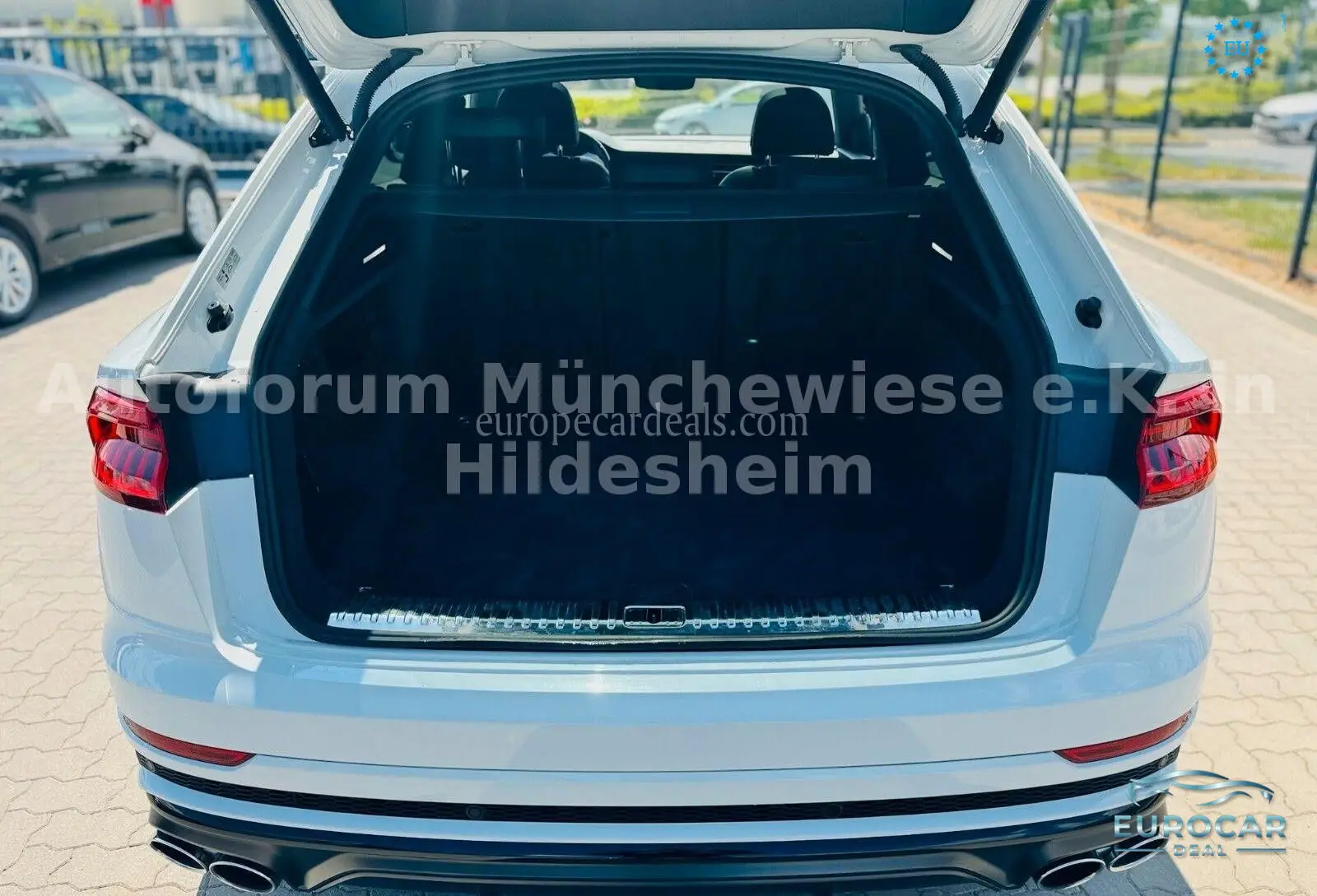 Audi SQ8