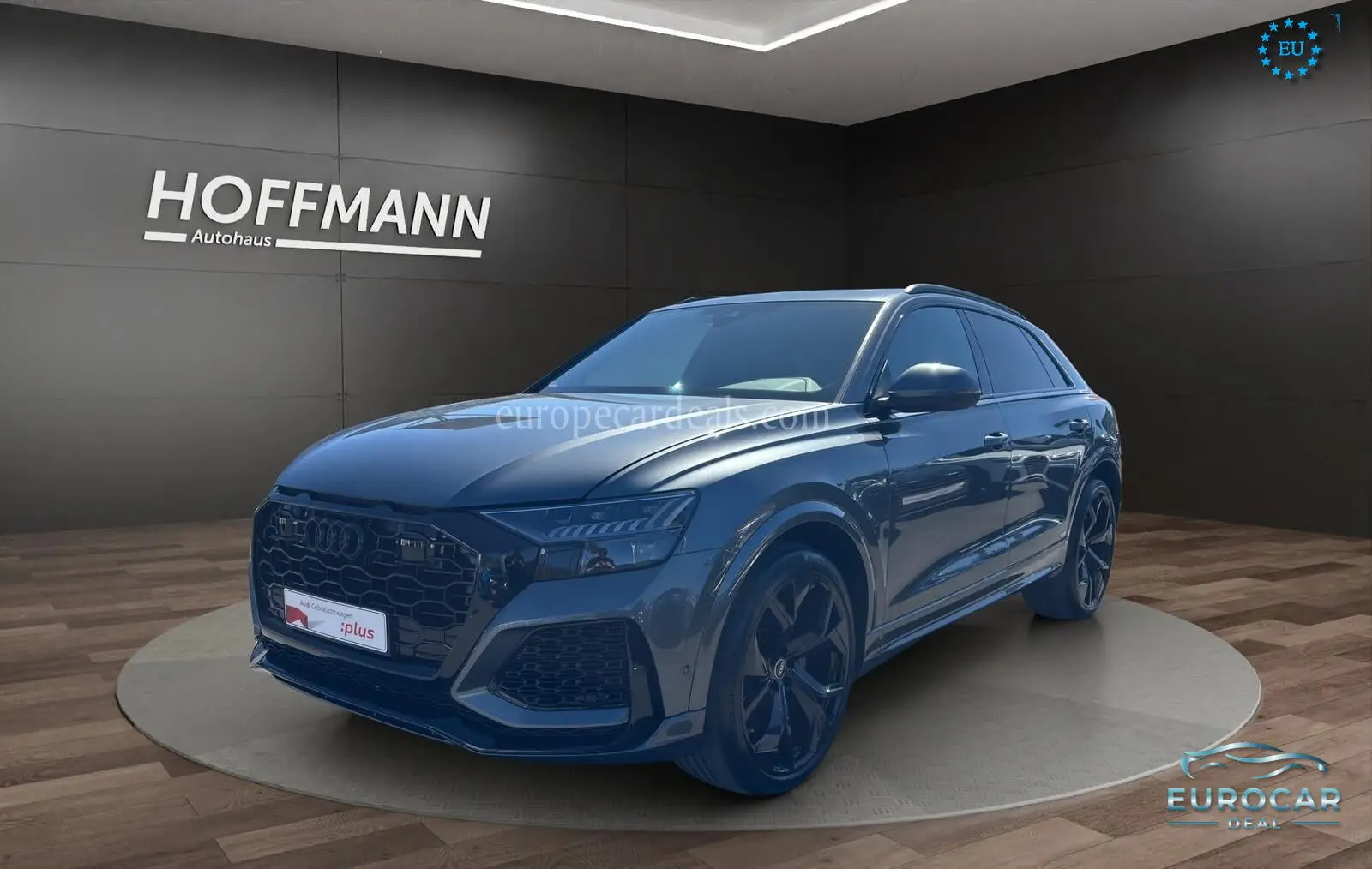 Audi RSQ8