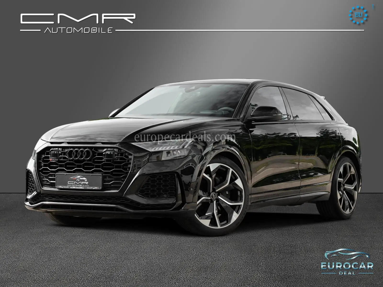 Audi RSQ8