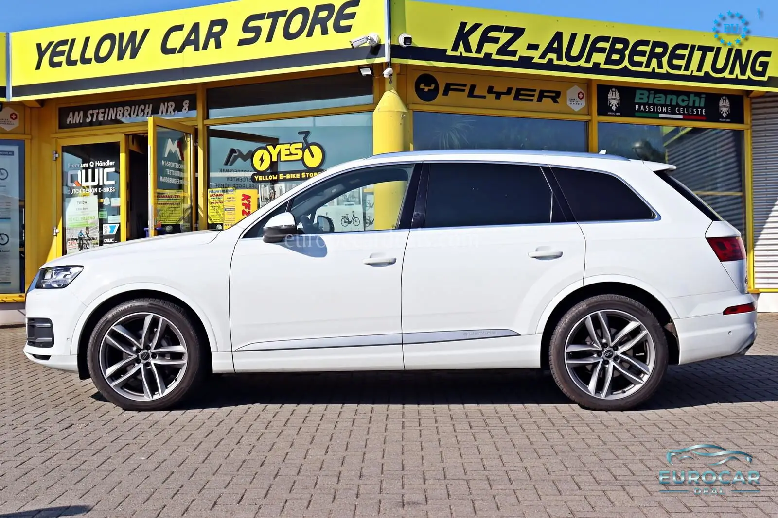Audi Q7