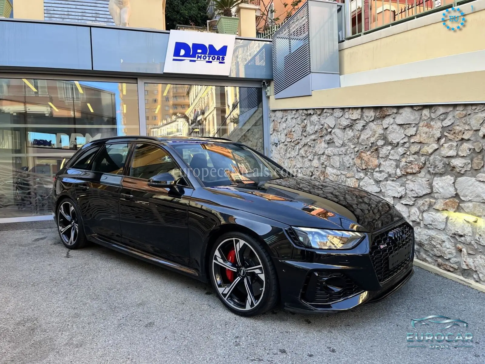 Audi RS4