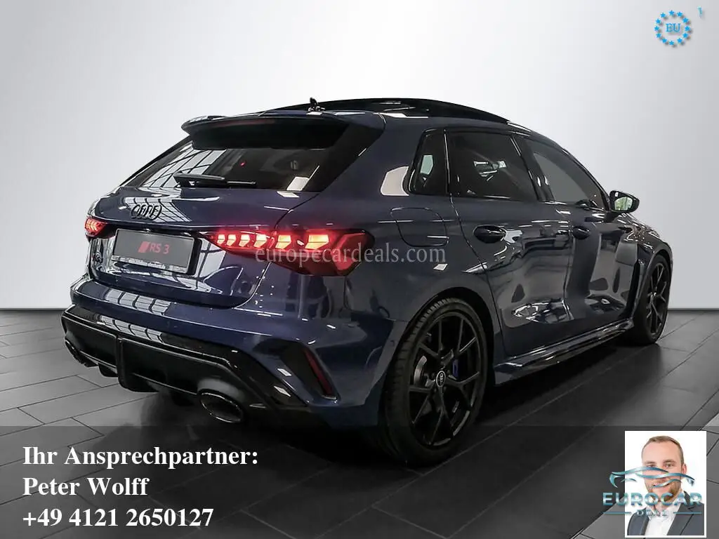 Audi RS3