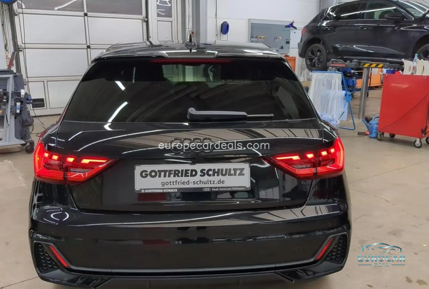 Audi A1