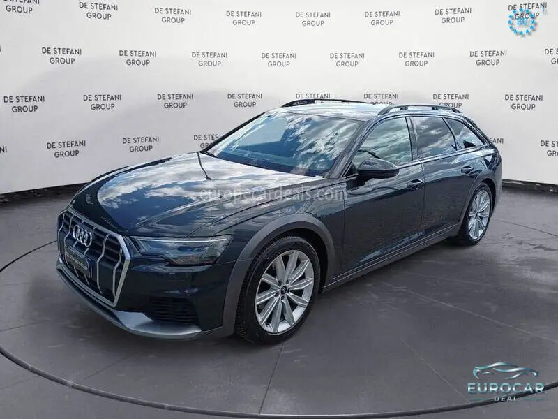 Audi A6 Allroad