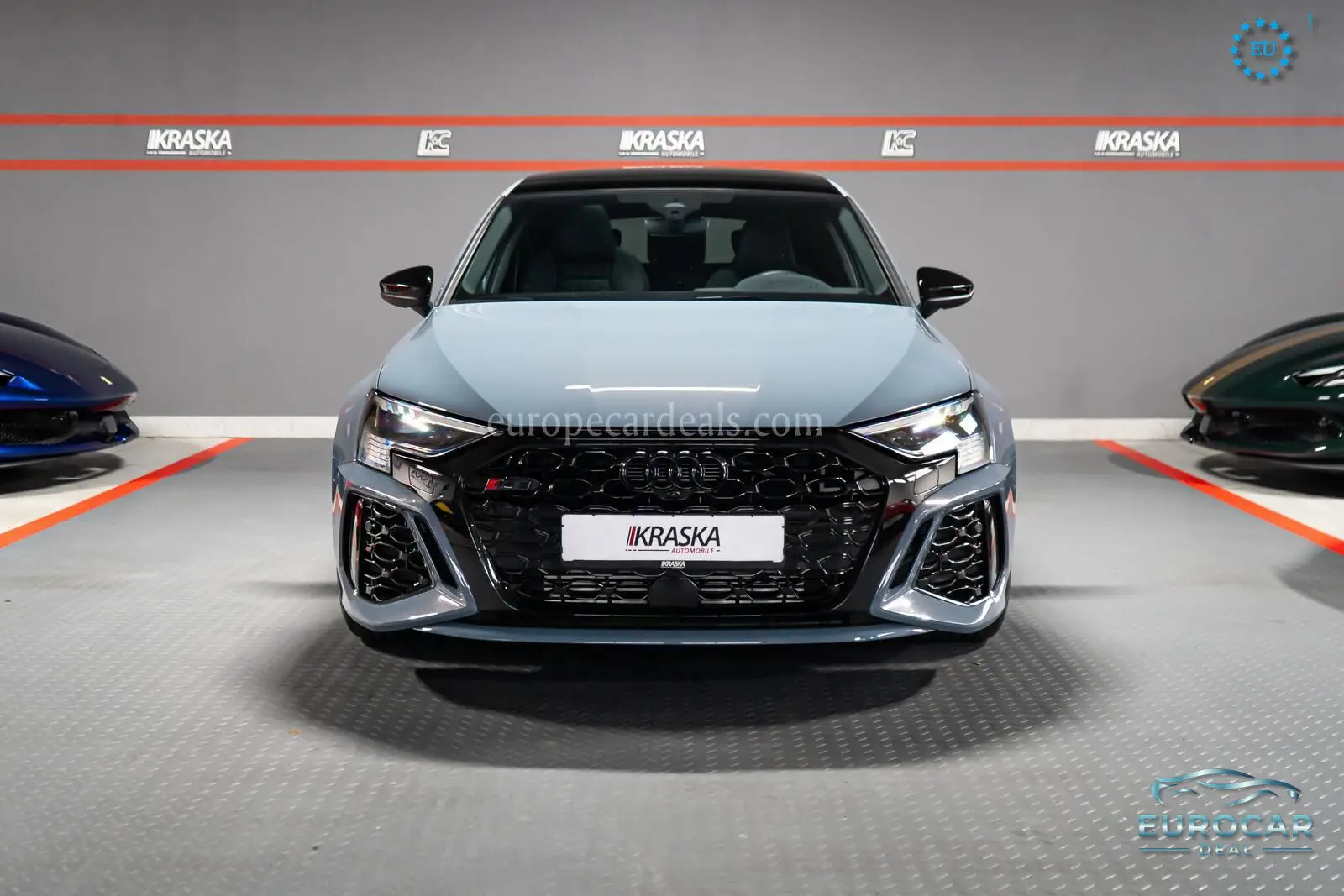 Audi RS3