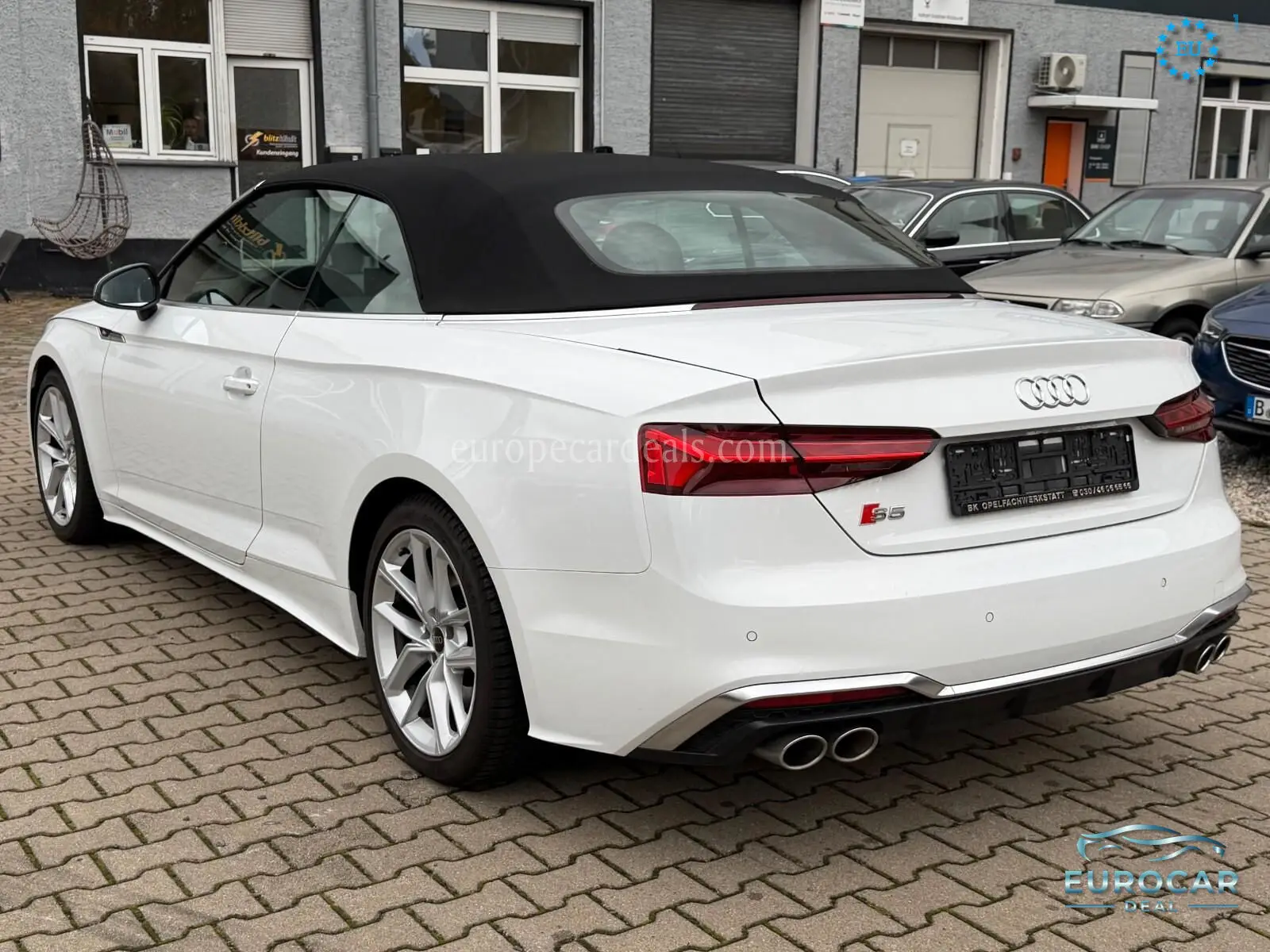 Audi S5