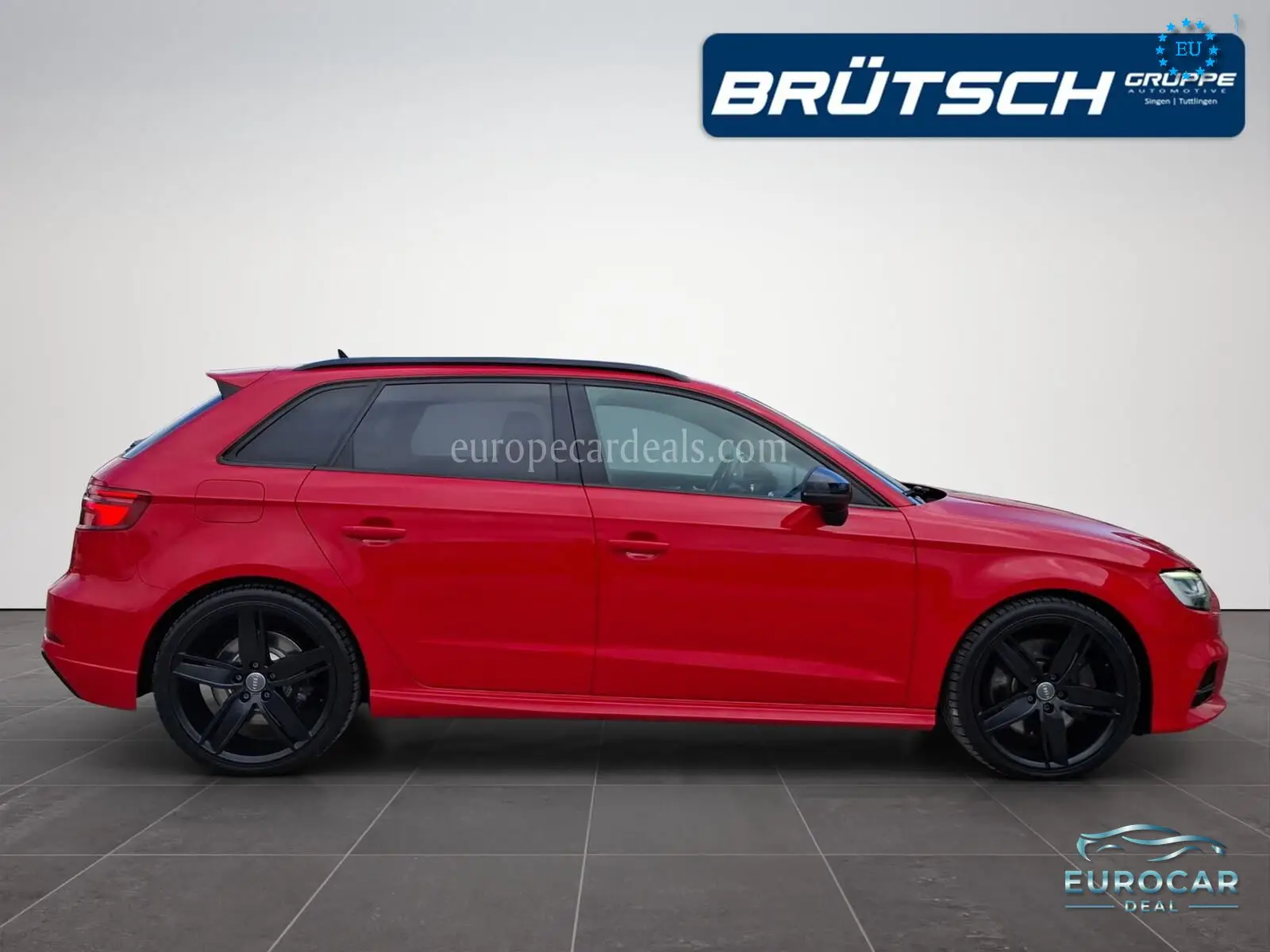 Audi S3