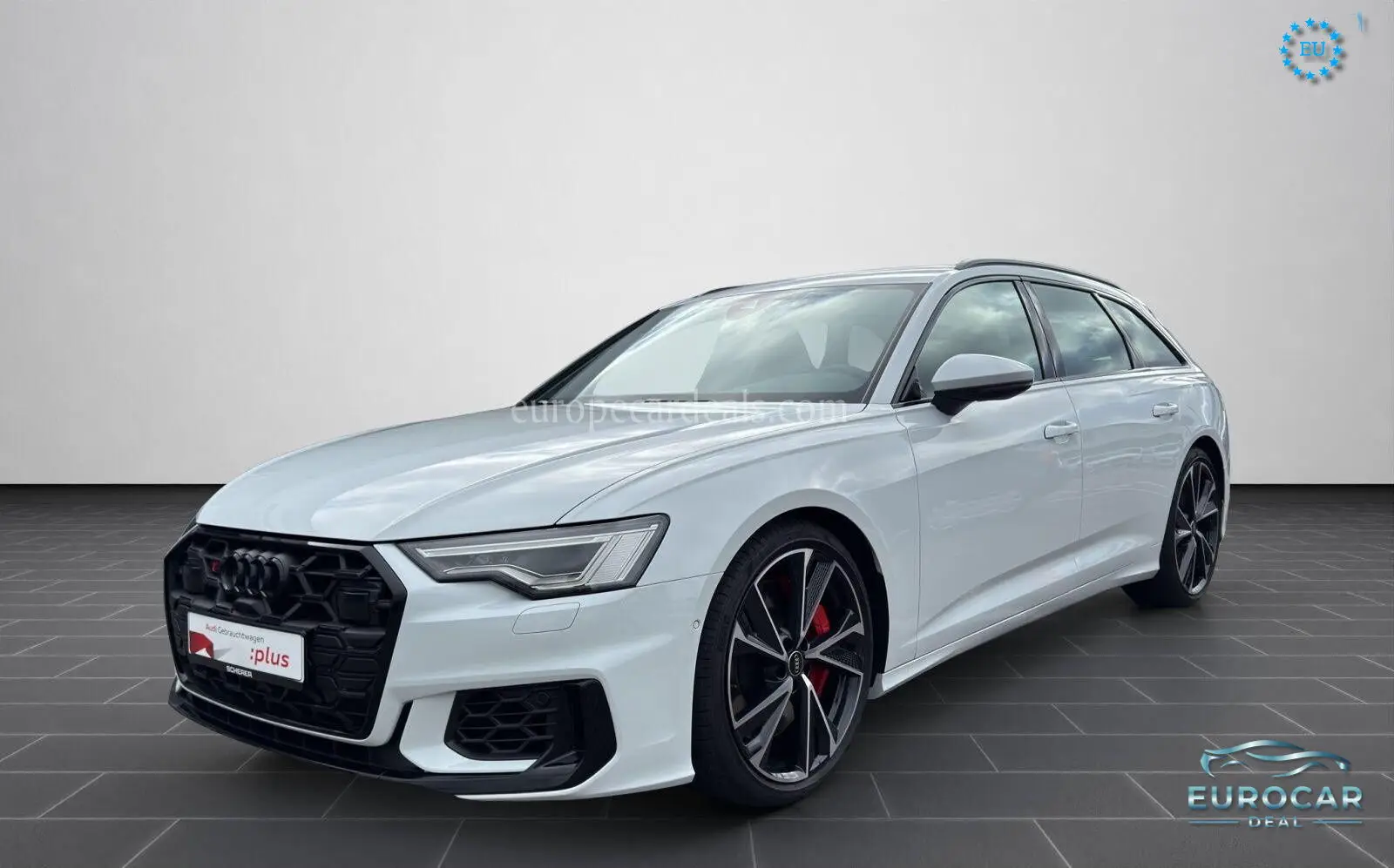 Audi S6