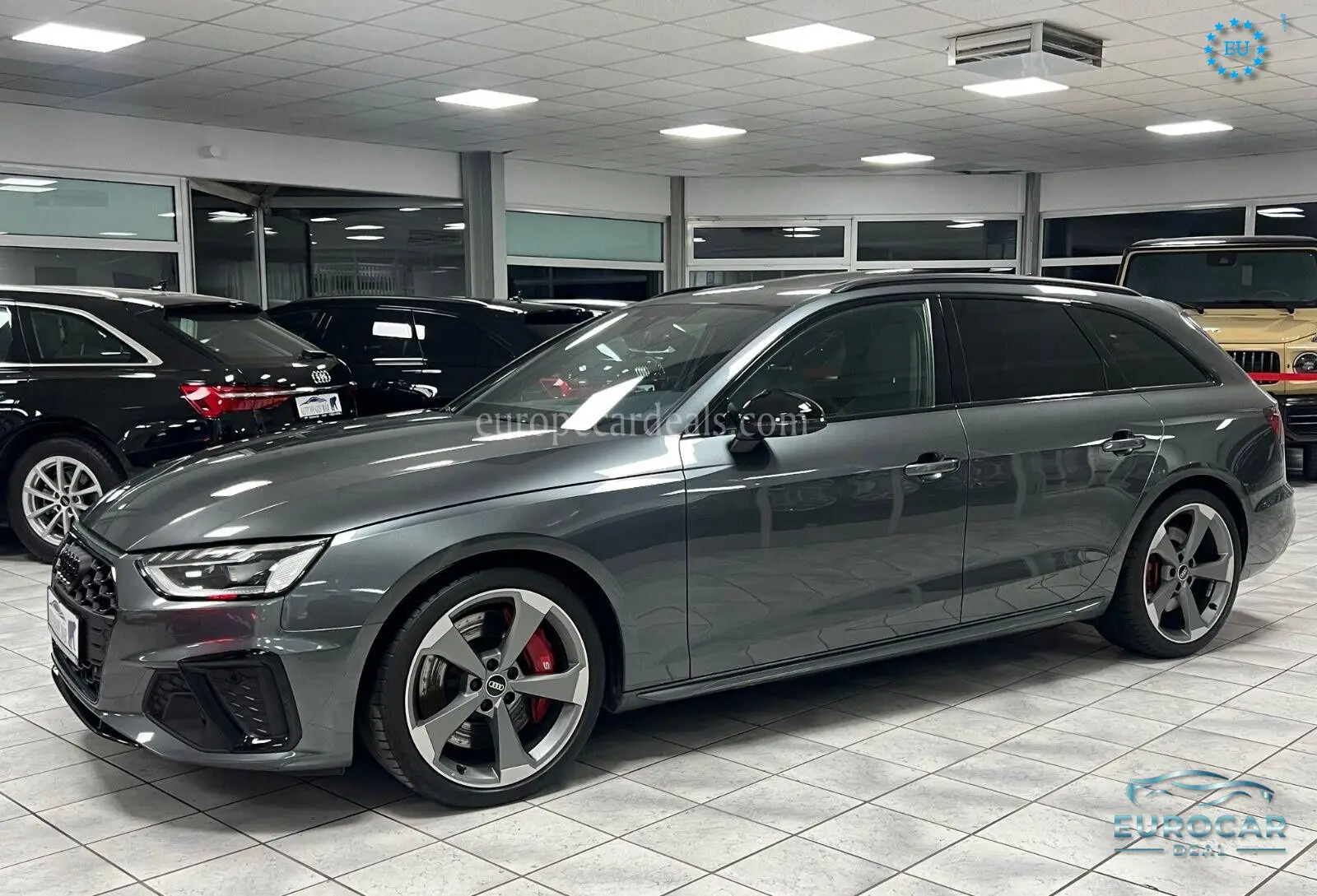 Audi S4