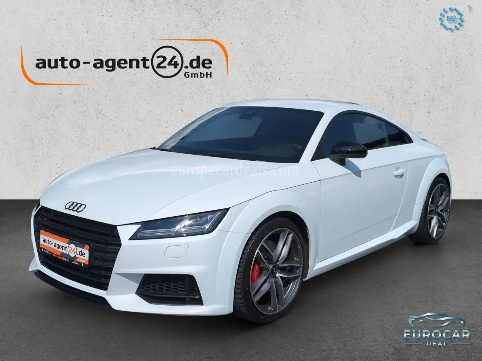 Audi TTS
