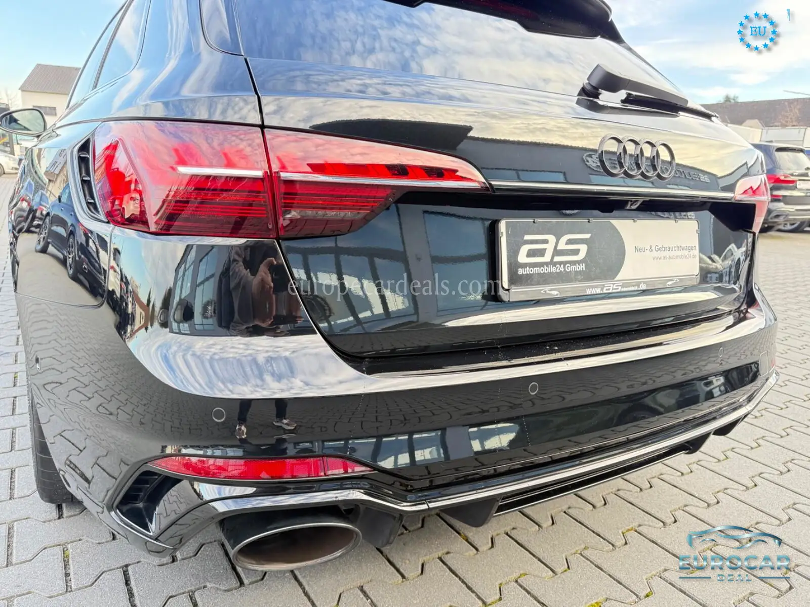 Audi RS4