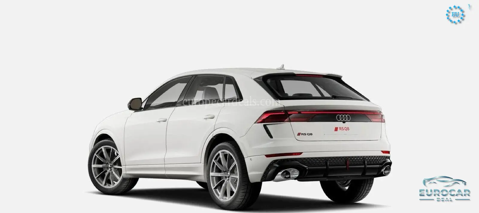 Audi RSQ8