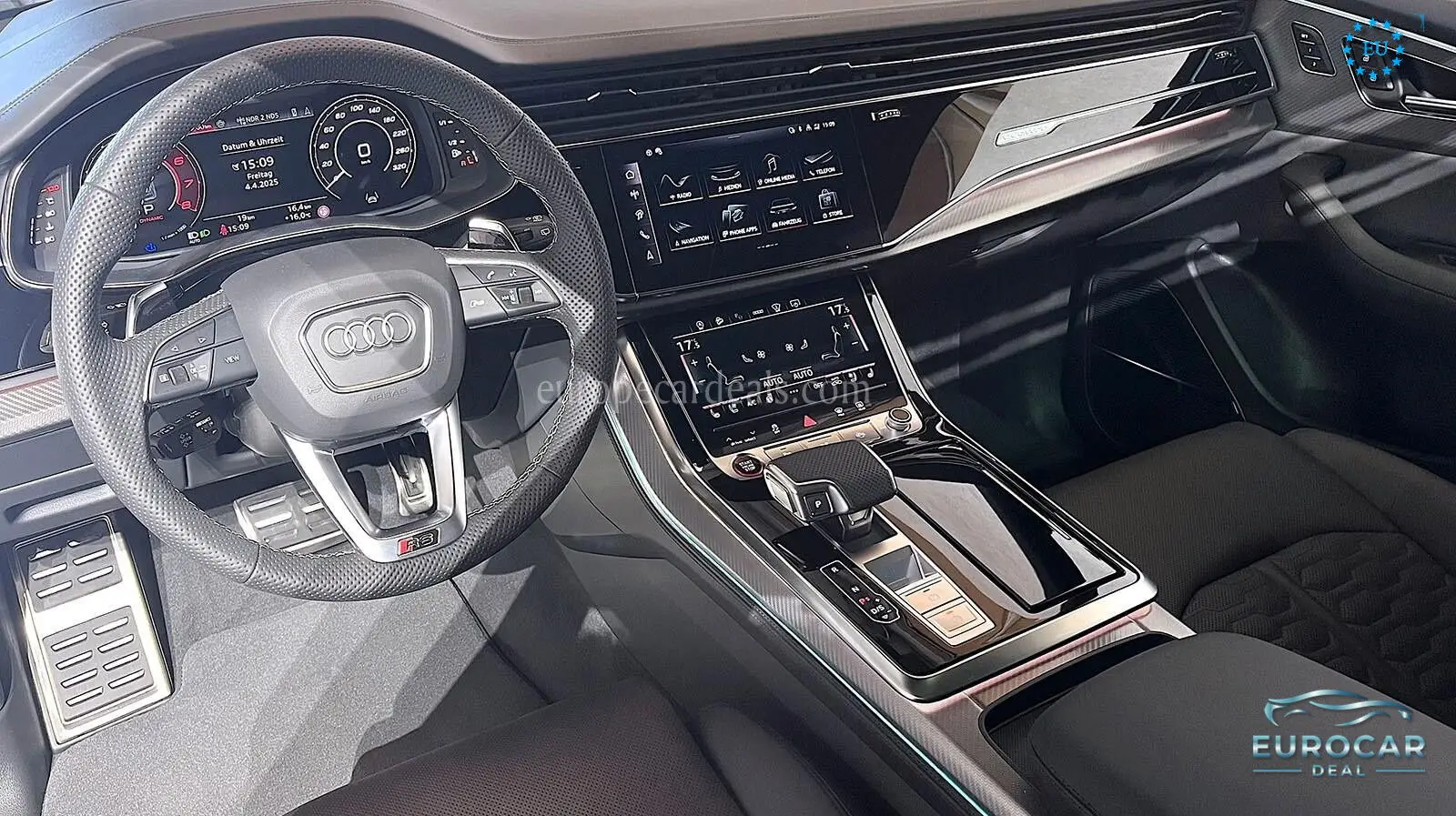 Audi RSQ8