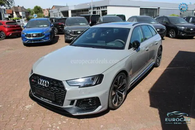 Audi RS4