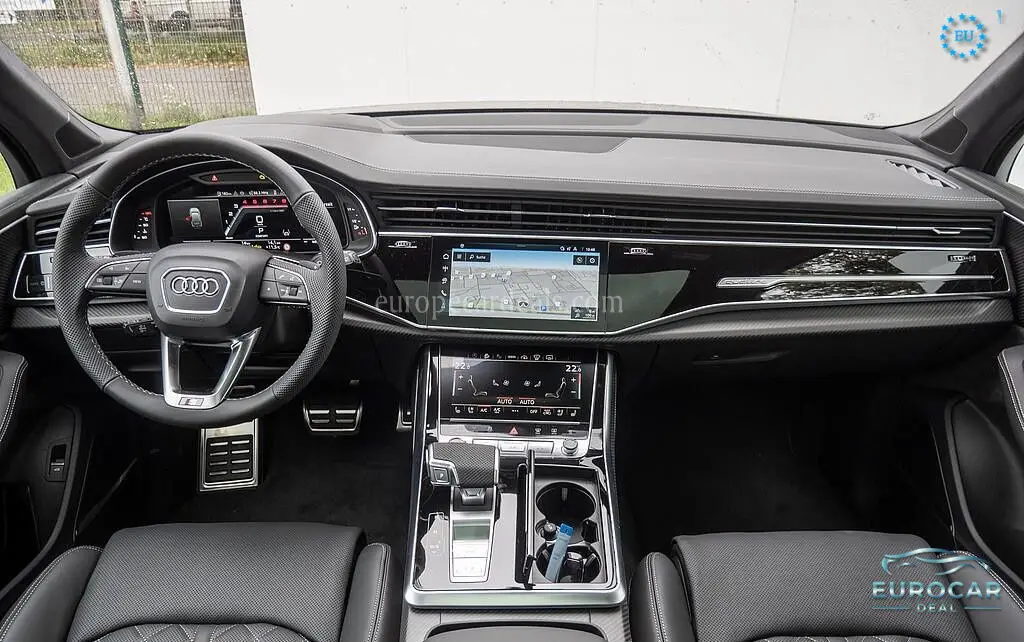 Audi SQ7